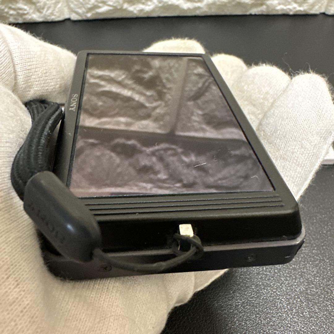ソニーSONY Cyber-shot DSC-T700 動作確認済　 中古良品