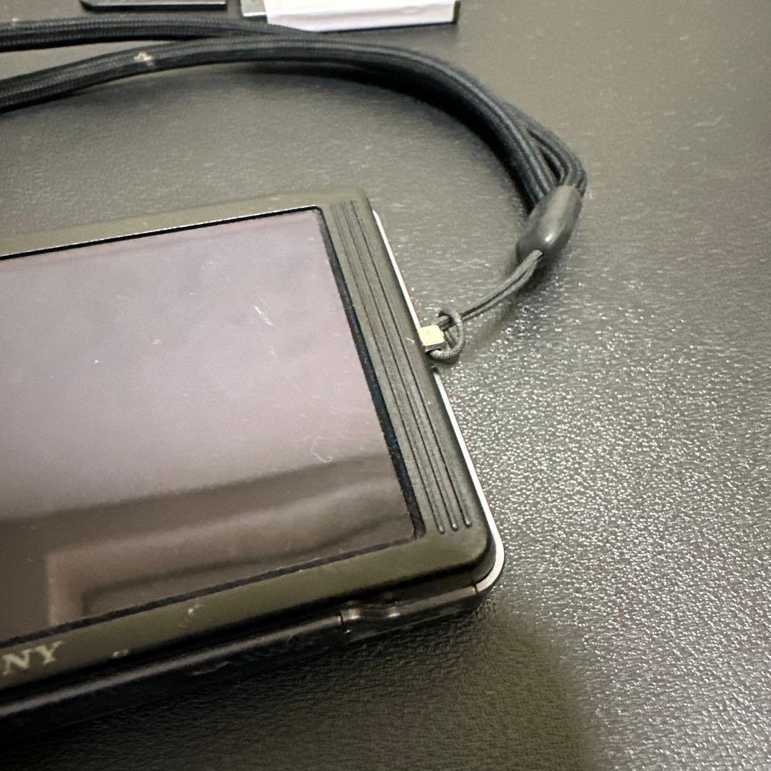 ソニーSONY Cyber-shot DSC-T700 動作確認済　 中古良品