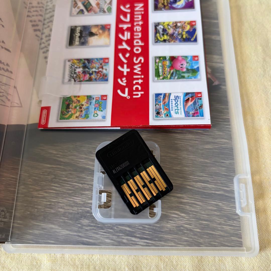 Nintendo Switch ポケモン　バイオレット スカーレット セット