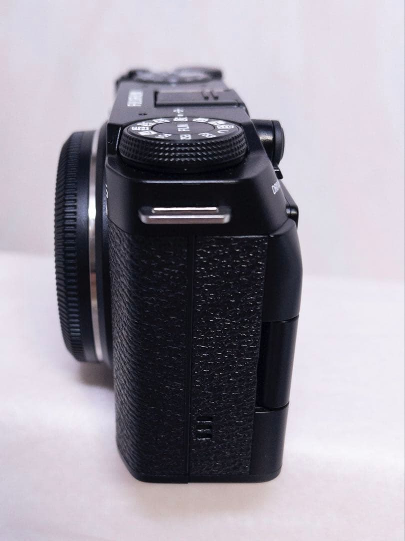 【シャッター数260 美品】FUJIFILM X-M5 ボディ ブラック