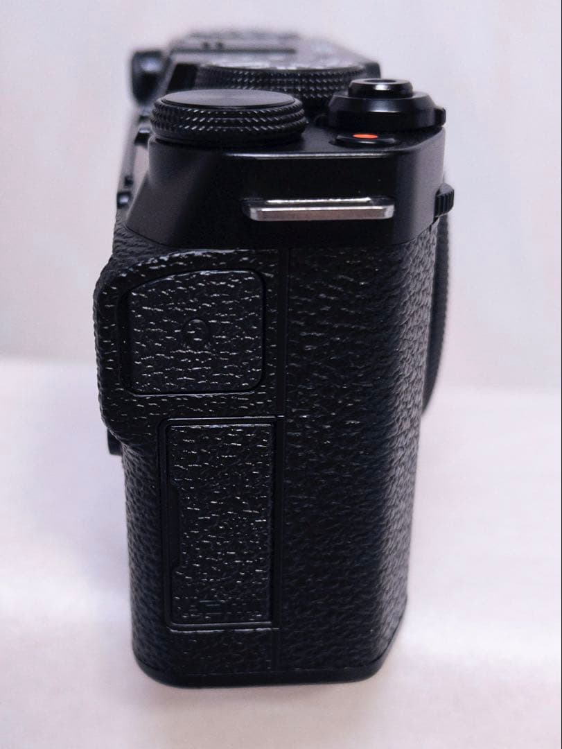 【シャッター数260 美品】FUJIFILM X-M5 ボディ ブラック