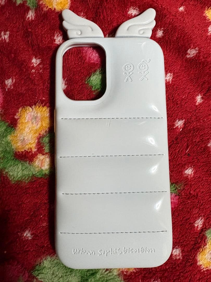 Urban Sophistication iPhone16ケース