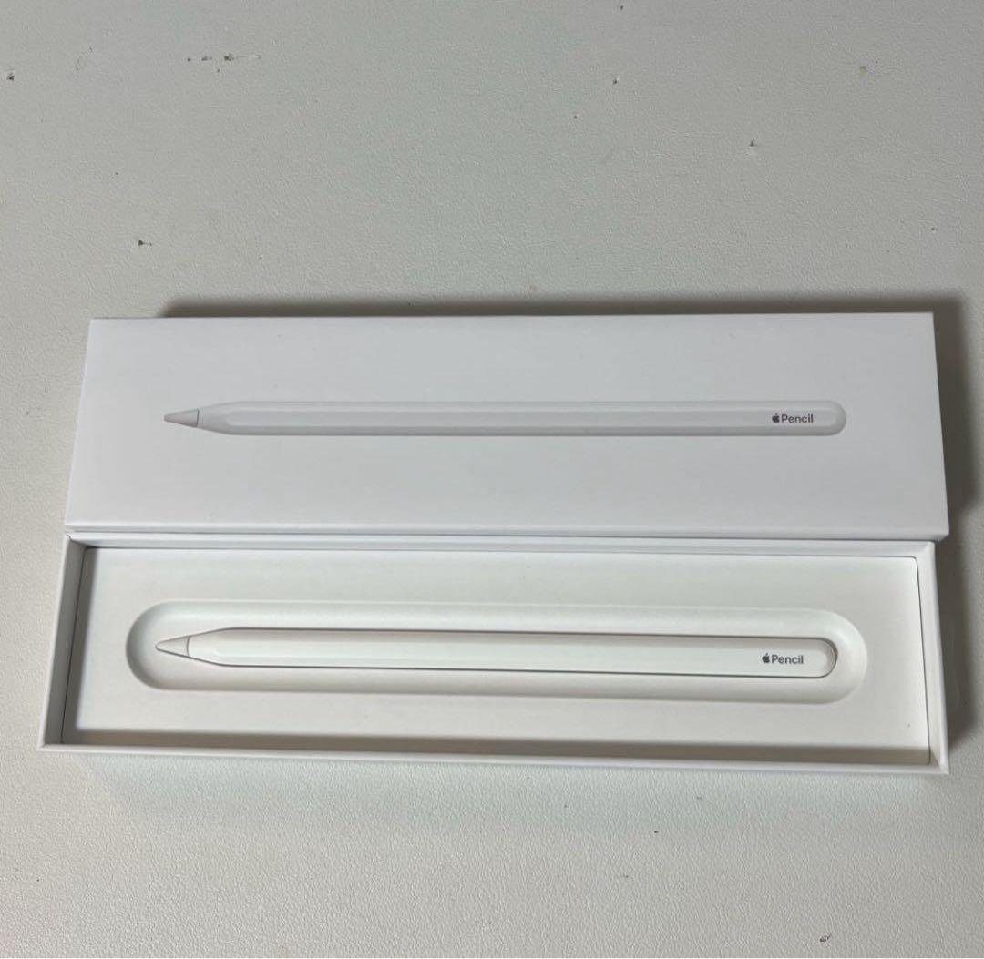 N*a様 【美品】Apple pencil 第二世代