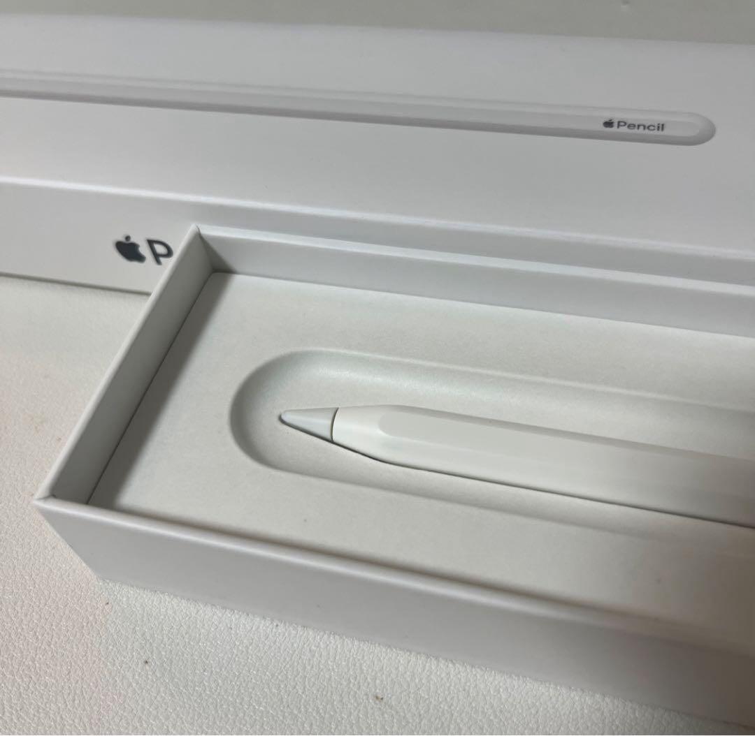 N*a様 【美品】Apple pencil 第二世代
