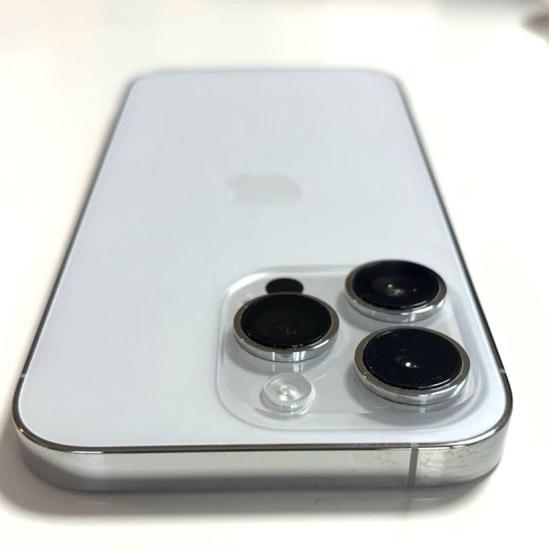 Apple iPhone 14 Pro シルバー 128gb