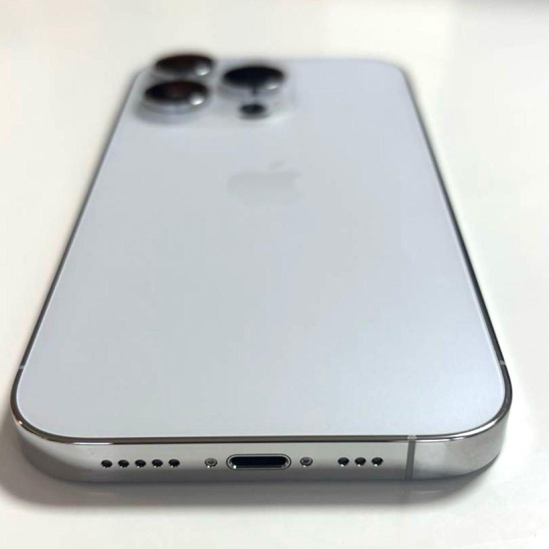 Apple iPhone 14 Pro シルバー 128gb