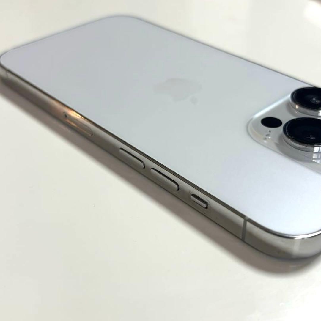 Apple iPhone 14 Pro シルバー 128gb