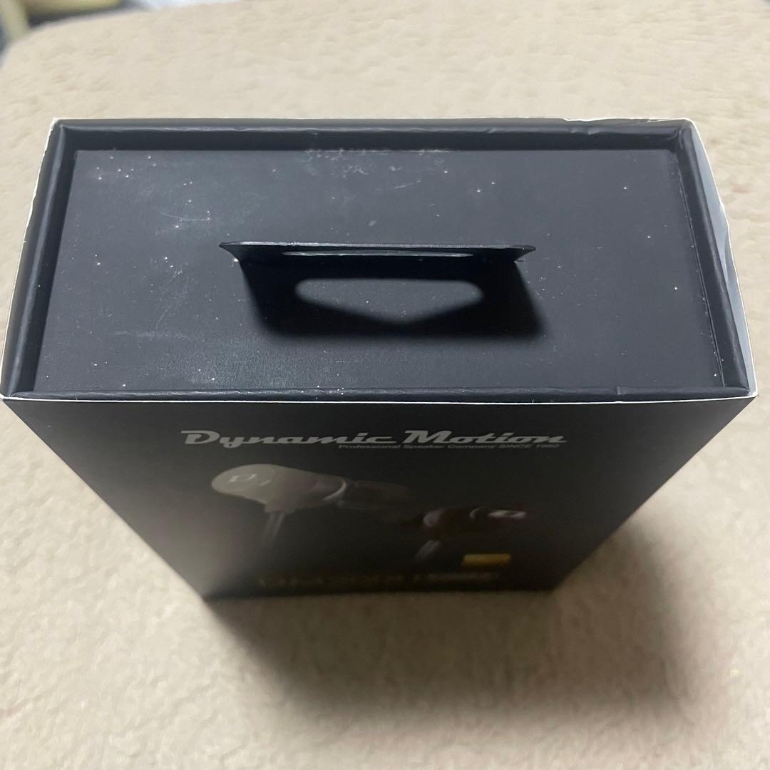 Dynamic Motion DM200H ハイブリッドイヤホン 有線