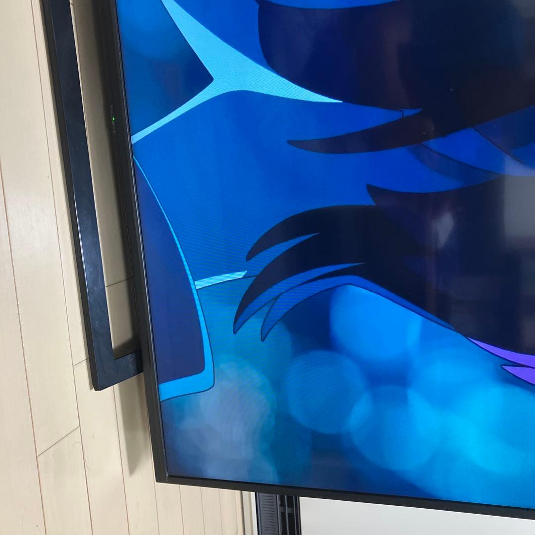 [Kokoto]40インチ ブラック テレビ 40S22 2020年製