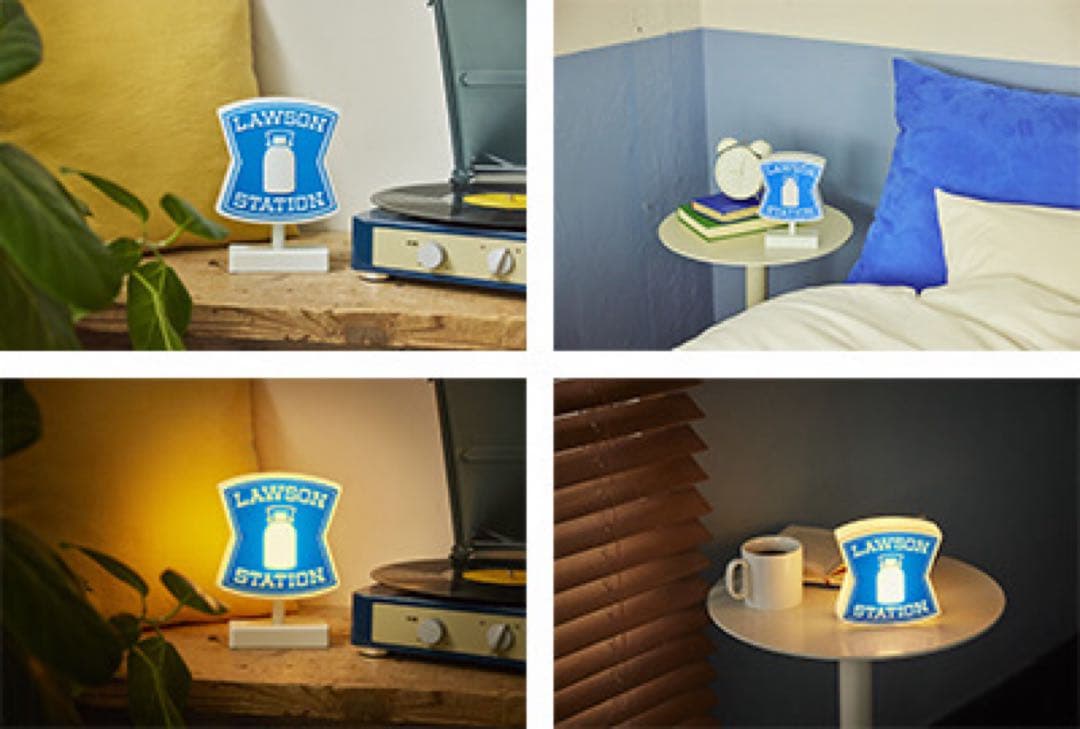 LAWSON OFFICIAL BOOK 50th 3種セット