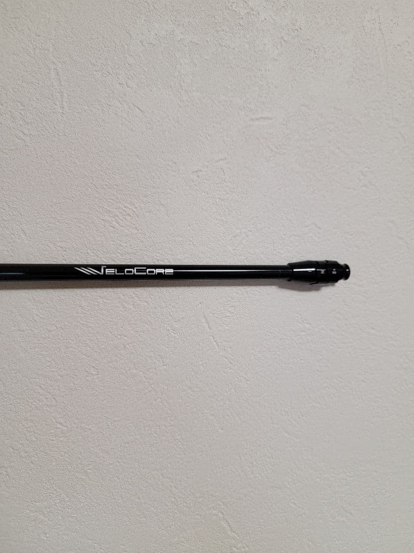 ベンタスブラック7XCallawayスリーブ装着5W用