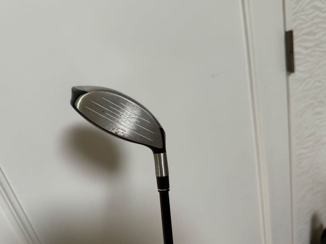 ＜レフティー＞TaylorMade Burner （ウッド3本セット)