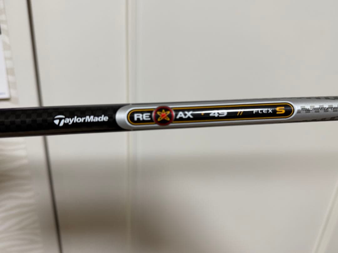 ＜レフティー＞TaylorMade Burner （ウッド3本セット)