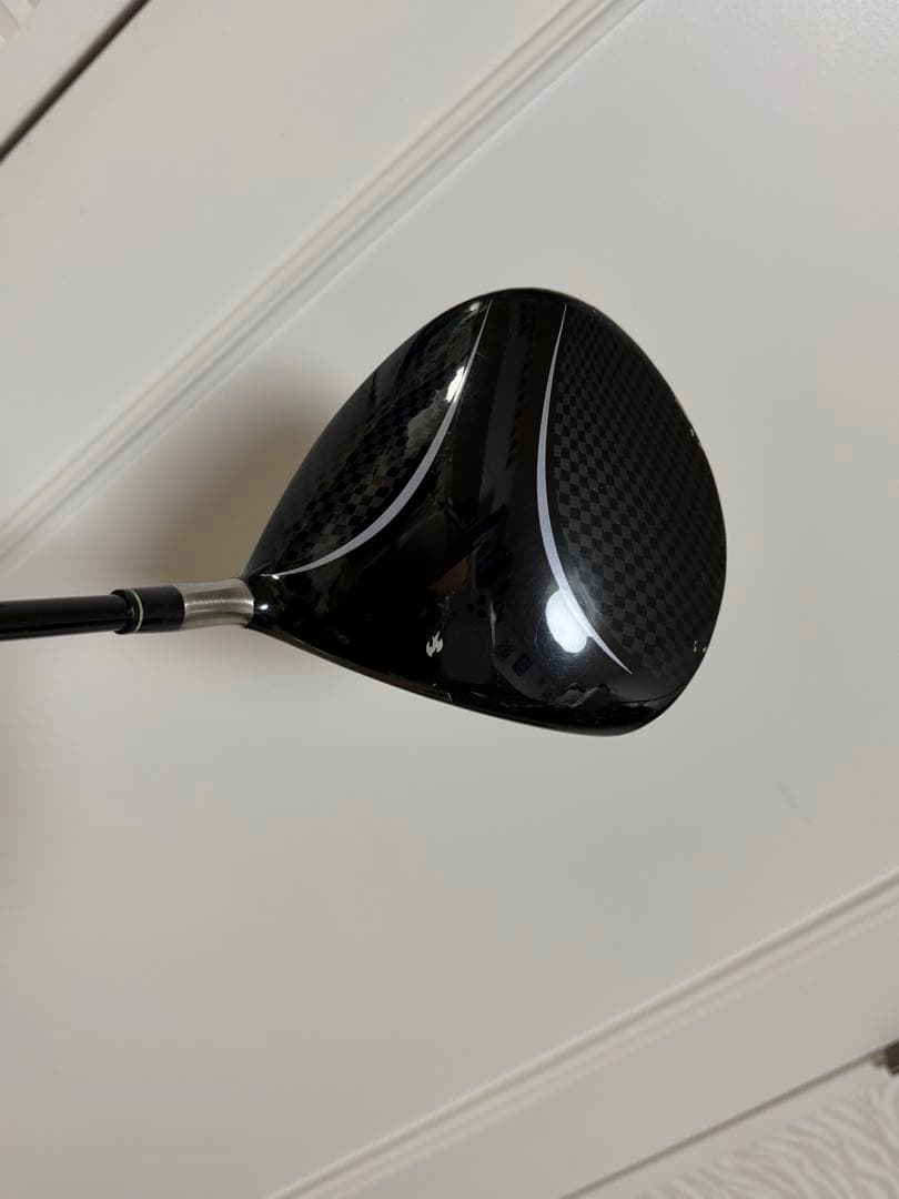 ＜レフティー＞TaylorMade Burner （ウッド3本セット)