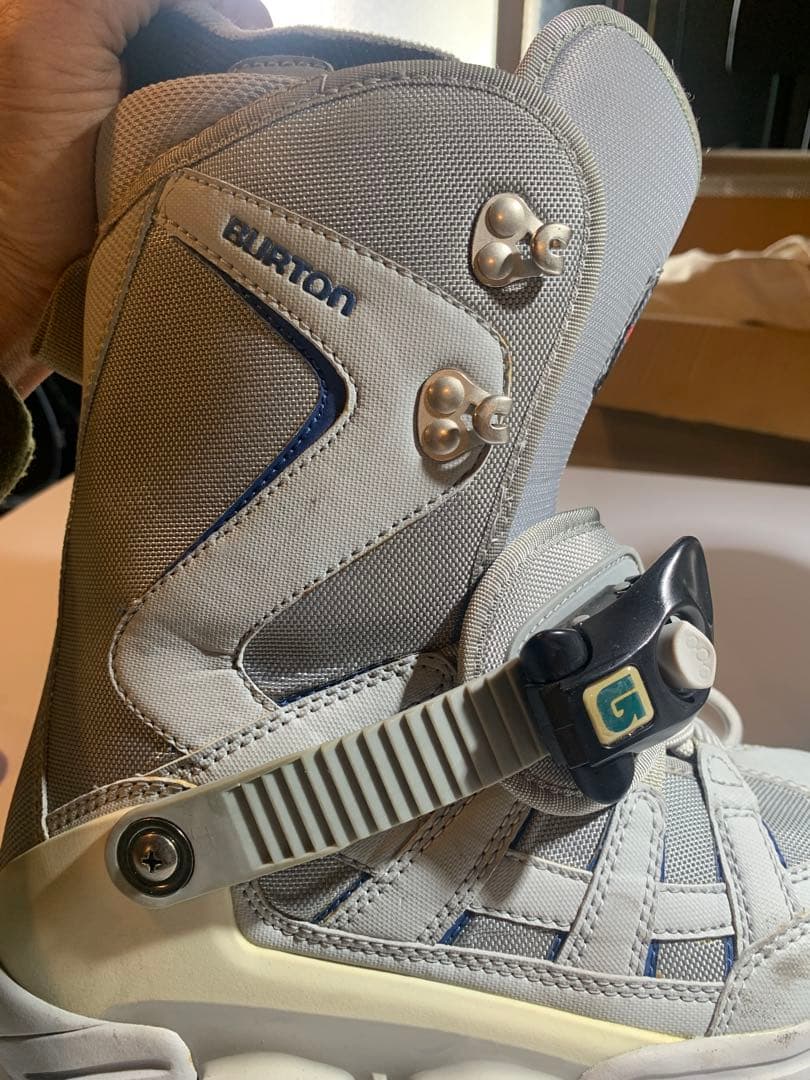 Burton バートン MOTO SI スノーボードブーツ 23.5cm