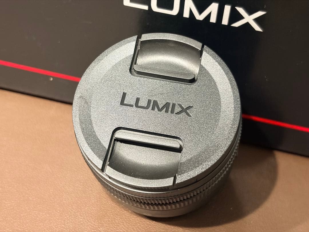 【美品】Panasonic Lumix S9 レンズセット