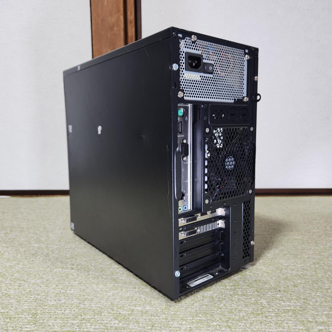 【ゲーミングフルセット販売】Core i5 GTX960 8GB SSD搭載✨