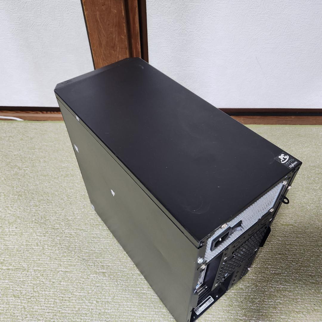 【ゲーミングフルセット販売】Core i5 GTX960 8GB SSD搭載✨