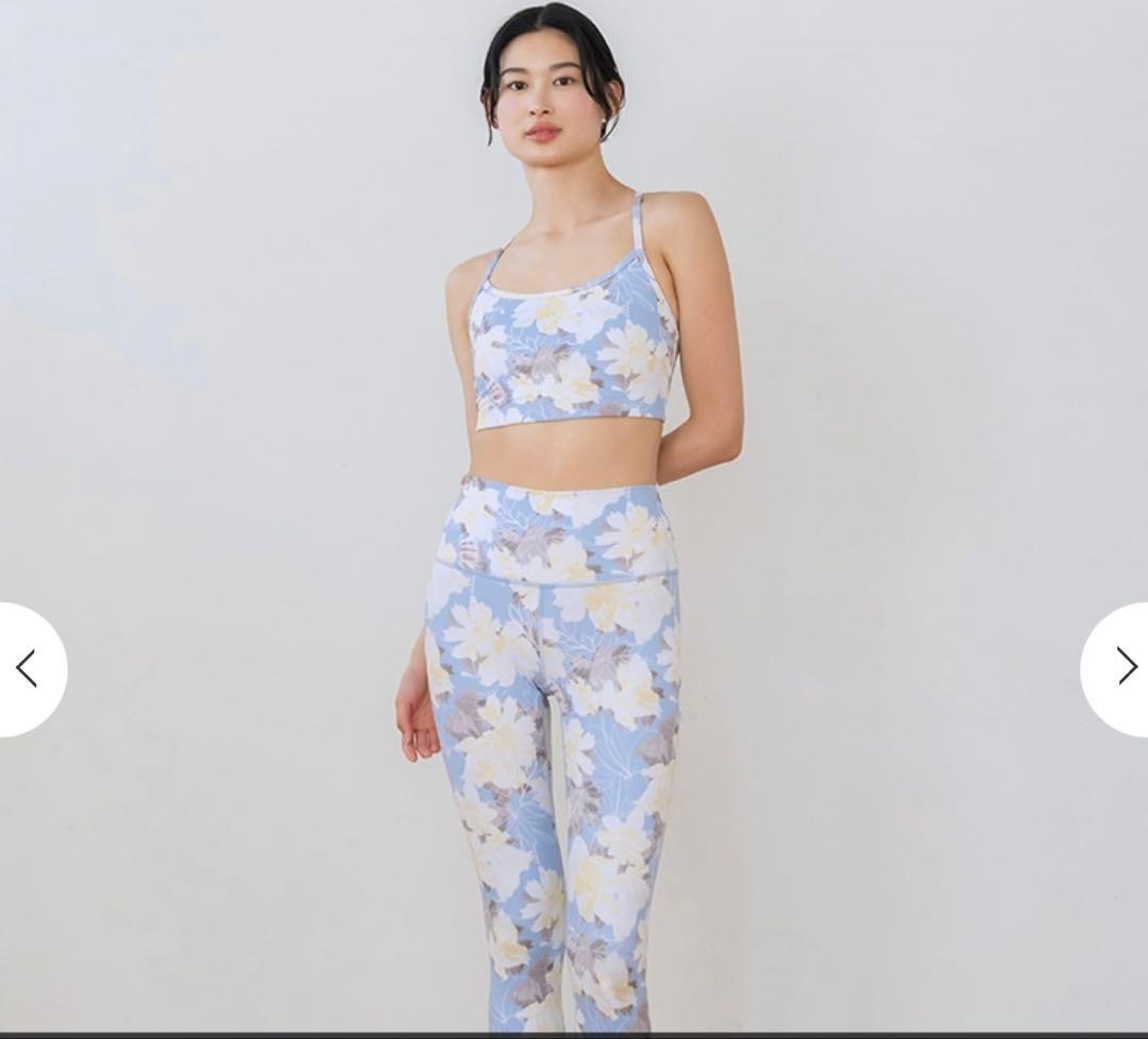 LAVA SUKALA ヨガウェア3点セット Lサイズ