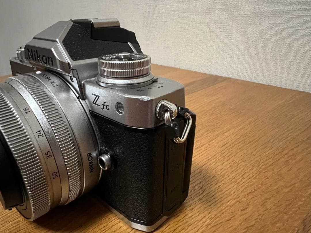 Nikon Z fc レンズキット