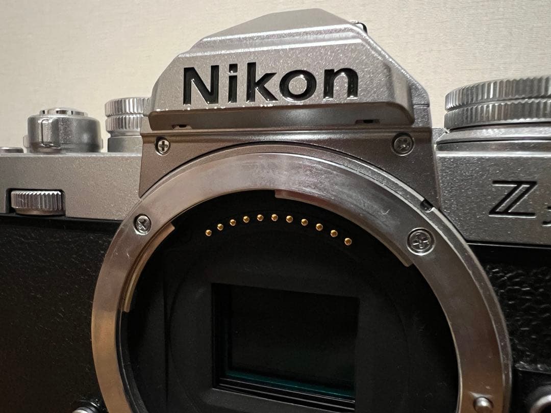 Nikon Z fc レンズキット