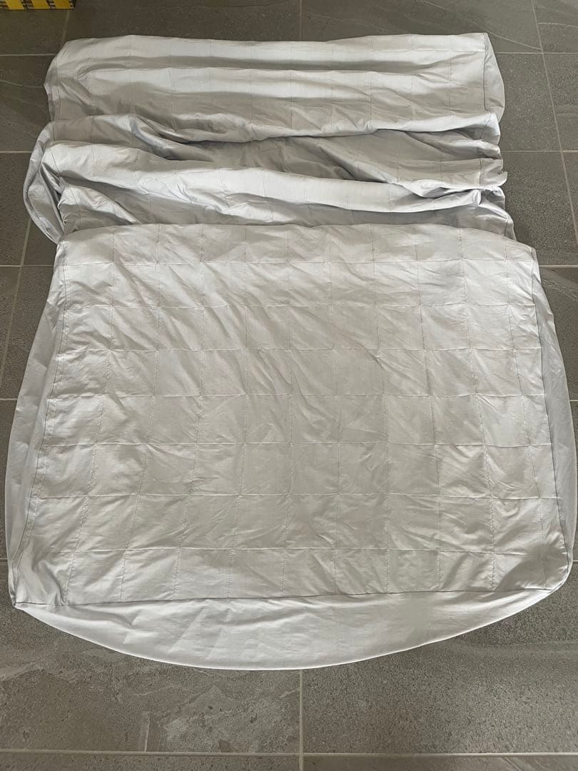 ブレインスリープコンフォーター、マットレスプロテクター パーフェクトクール EX