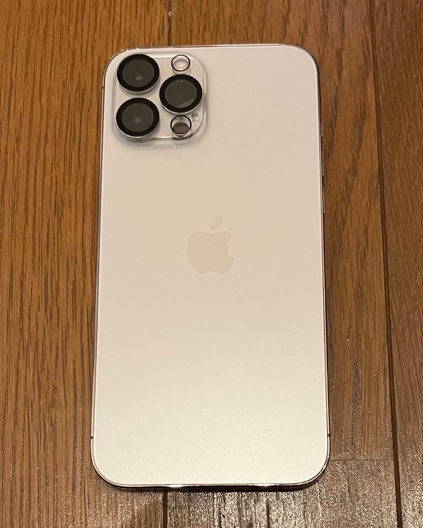 iPhone 12ProMAXゴールド　 SIMフリー　利用制限◯