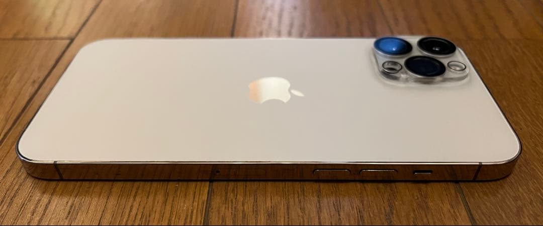 iPhone 12ProMAXゴールド　 SIMフリー　利用制限◯