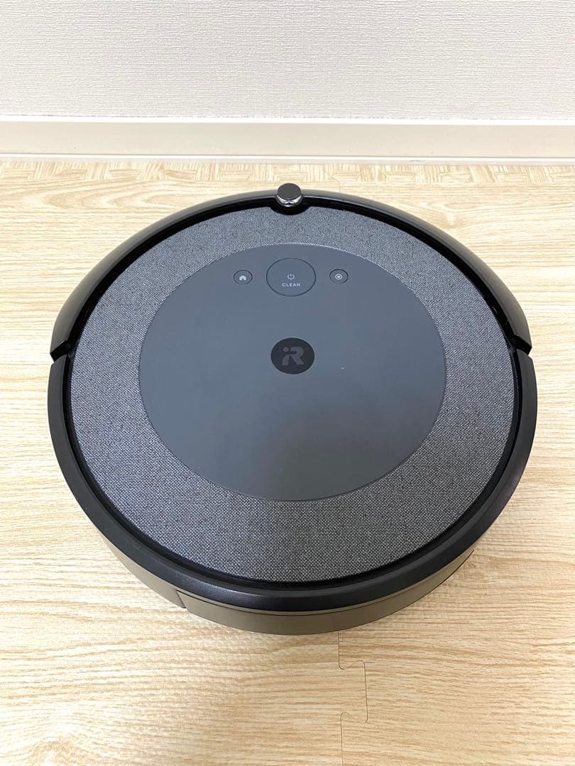【美品】iRobot ルンバ i3+ ロボット掃除機 クリーンベース付