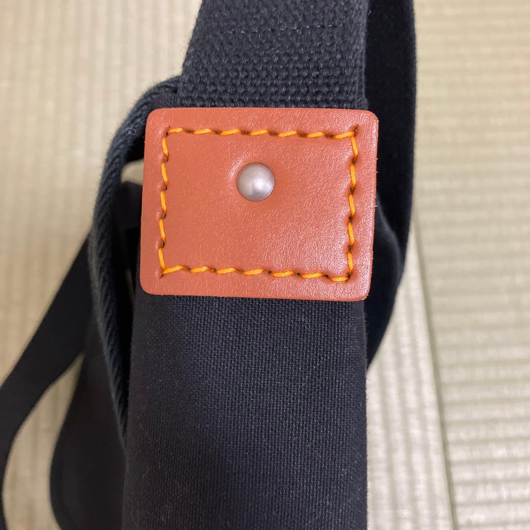 一澤信三郎帆布　新品未使用‼️ ショルダーバッグ　お買い得です‼️