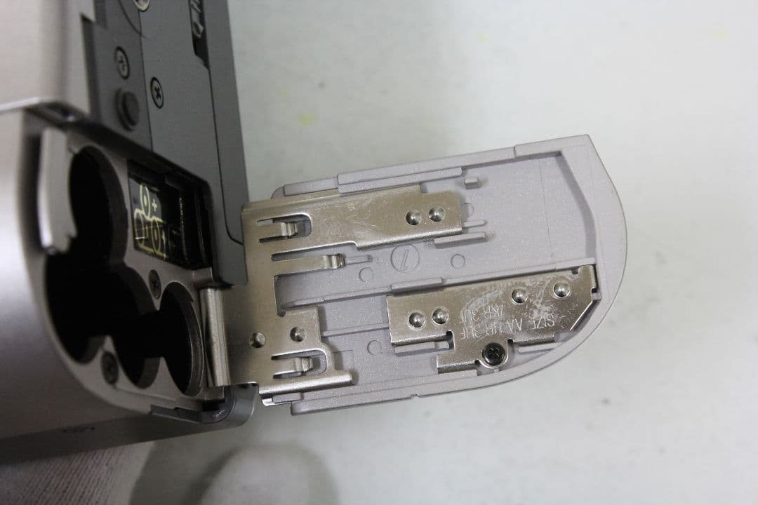 フジフイルム / FUJIFILM FinePix PR 21 動作しました