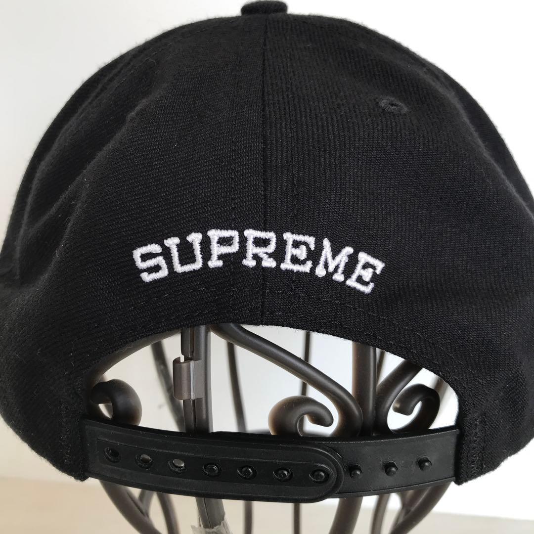 美品 2017ss シュプリーム supreme アルマゲドン キャップ