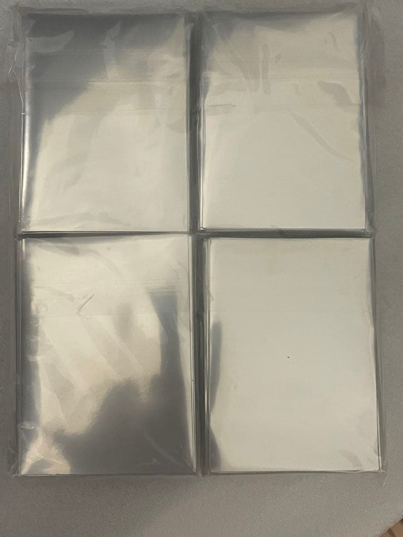 オトメドメイン　スリーブ4種セット