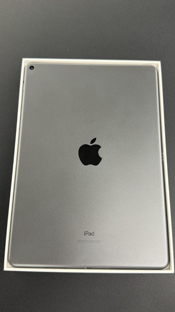 iPad Air 第3世代 64GB WiFi 箱あり 軽度輝度ムラ 動作良好