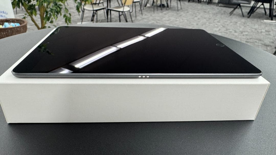 iPad Air 第3世代 64GB WiFi 箱あり 軽度輝度ムラ 動作良好