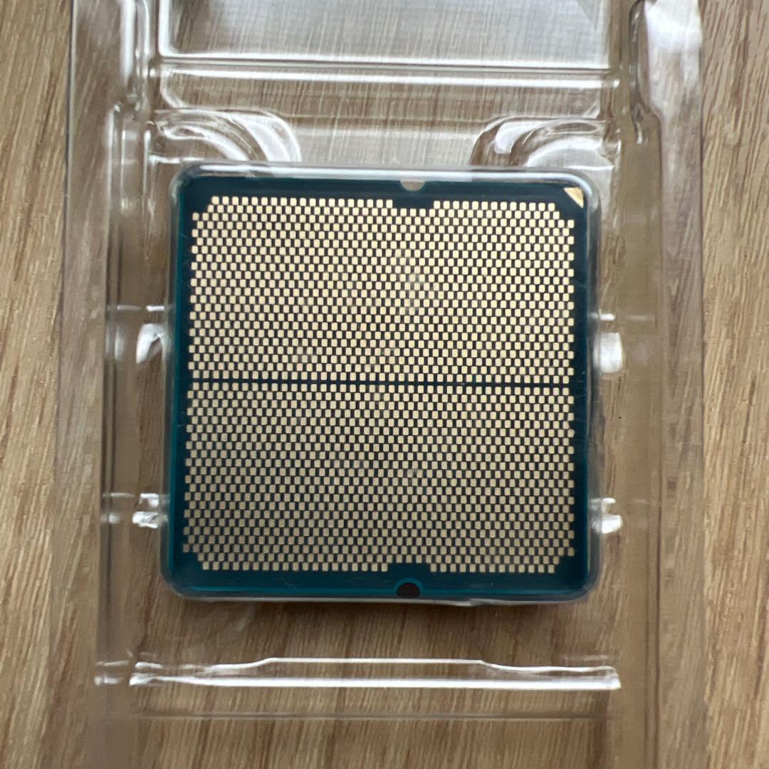 【動作確認済み】AMD Ryzen 7 9700X CPU バルク品