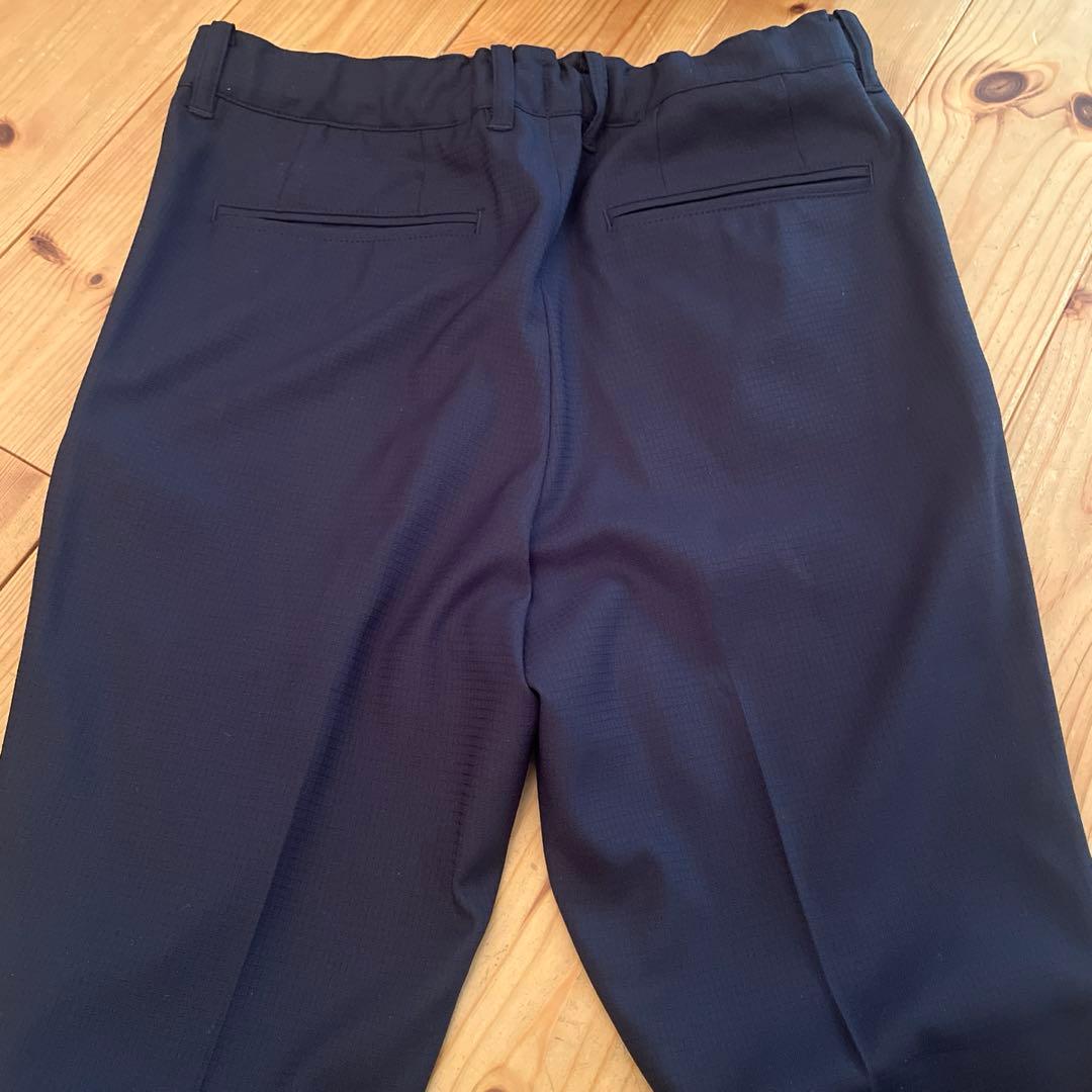 【美品】BEAMS DESIGN フォーマルスーツセット(150㎝) ネイビー