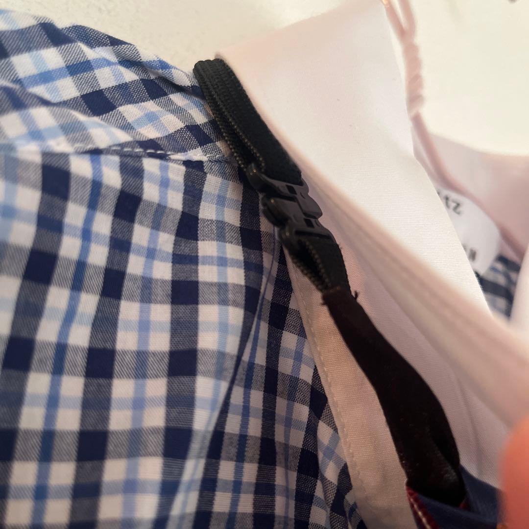 【美品】BEAMS DESIGN フォーマルスーツセット(150㎝) ネイビー