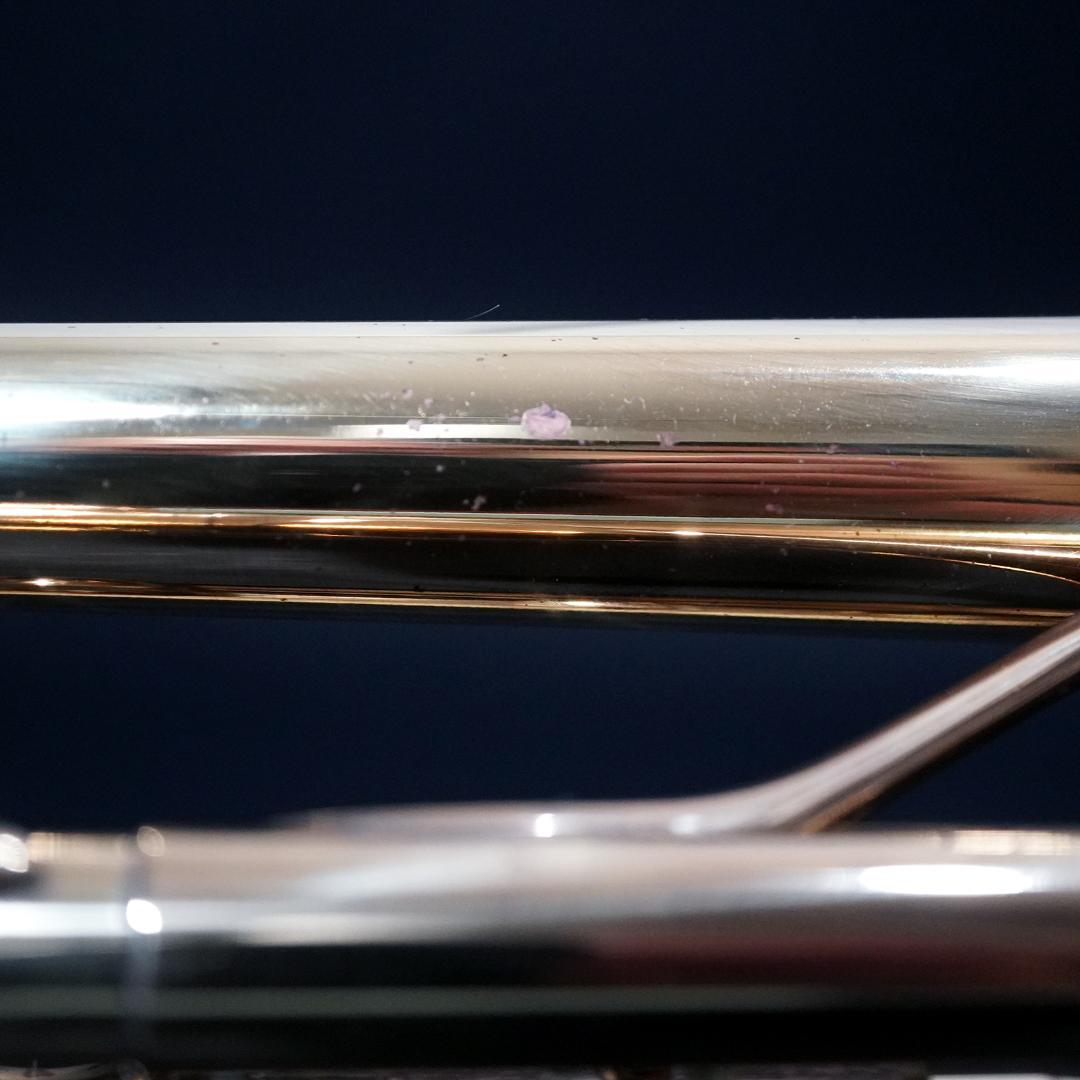 【美品】YAMAHAトランペット YTR234／マウスピース／ハードケース