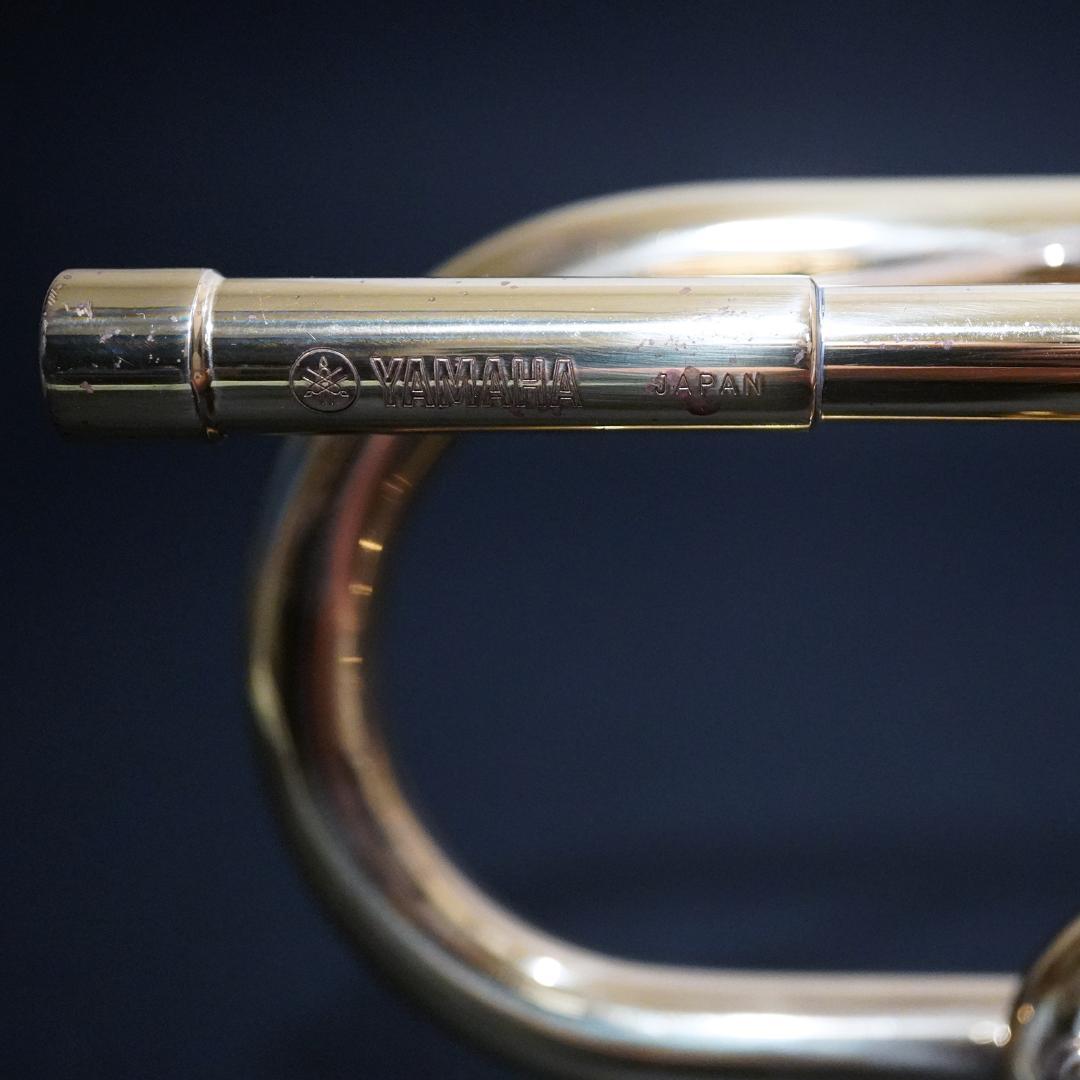 【美品】YAMAHAトランペット YTR234／マウスピース／ハードケース