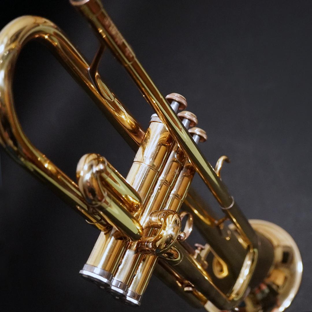 【美品】YAMAHAトランペット YTR234／マウスピース／ハードケース