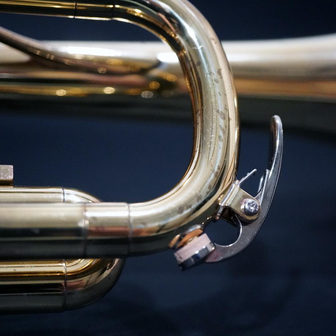 【美品】YAMAHAトランペット YTR234／マウスピース／ハードケース