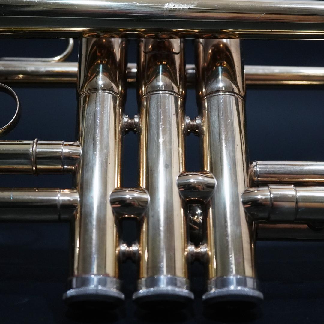 【美品】YAMAHAトランペット YTR234／マウスピース／ハードケース