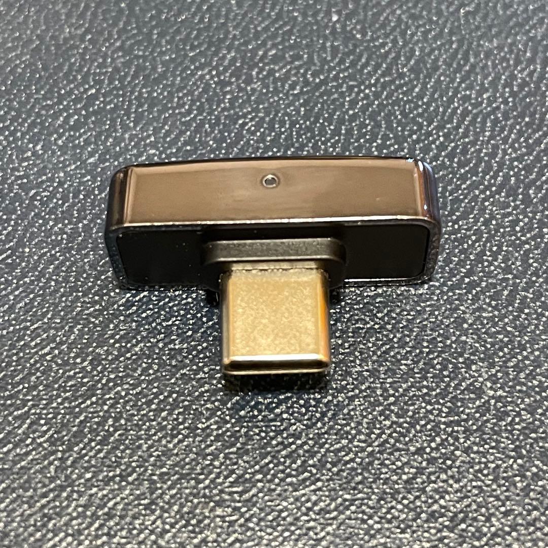 【ほぼ新品】QCC Dongle Pro