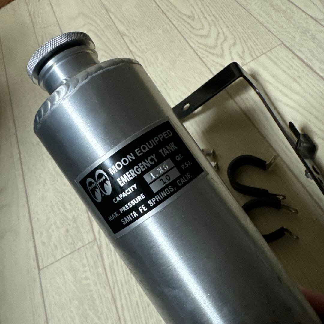 MOONEYes ムーンアイズ エマージェンシー タンク ブランケット セット