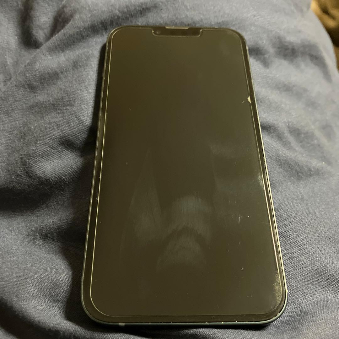 iPhone 13 SIMフリー　128GB ミッドナイト