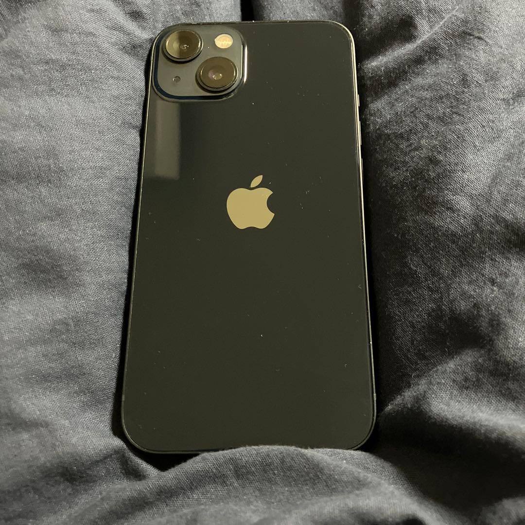 iPhone 13 SIMフリー　128GB ミッドナイト