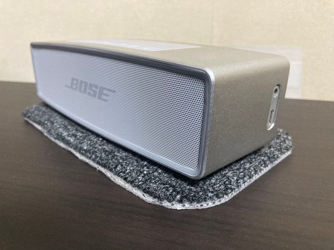 【本物】BOSE SoundLink Mini II スピーカー