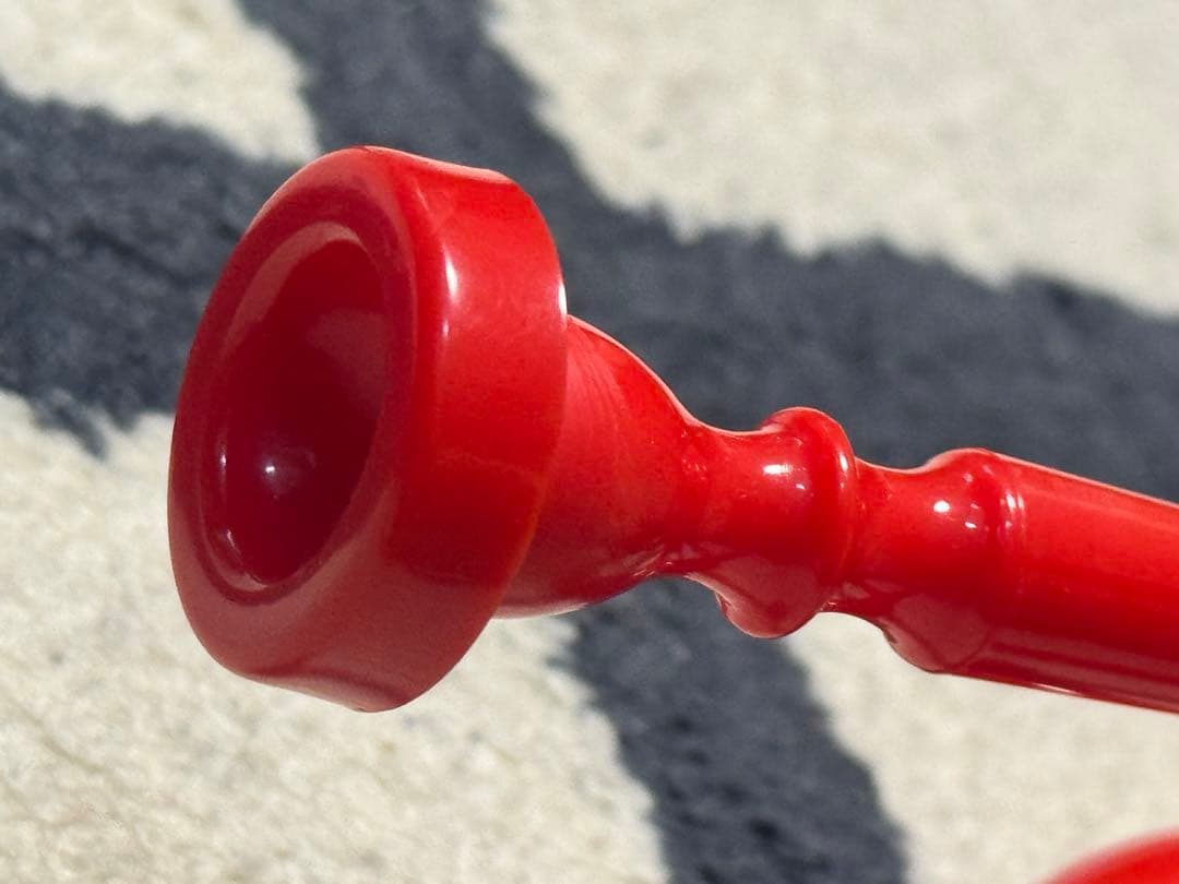 Zeff(ゼフ)プラスチックトランペットZPT-01　美品