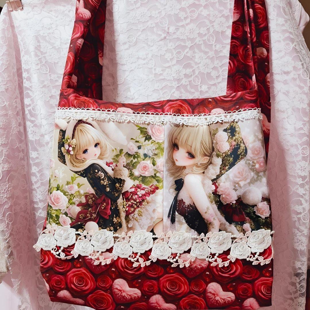 K☆K。。。★★様♥️オーダーページ②トートバッグ、エコバック